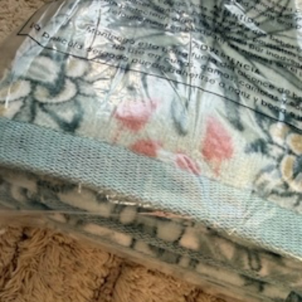 Morris & Co. Hyacinth Hand Towel Set *NEW* - Picture 3 of 6